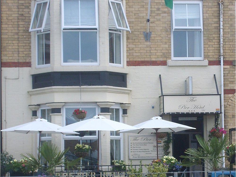 OYO Pier Hotel Rhyl Exterior foto
